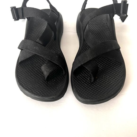 Chaco black z2 chass18 sandal - Picture 2 of 7